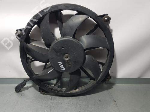 Used Radiator fan PEUGEOT PARTNER Tepee Électrique (67 hp) 12565998