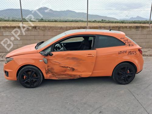 Brugte SEAT IBIZA IV SC (6J1, 6P5) 1.9 TDI 4932934