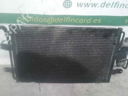 Used AC radiator SEAT LEON (1M1) [1999-2006]  82478