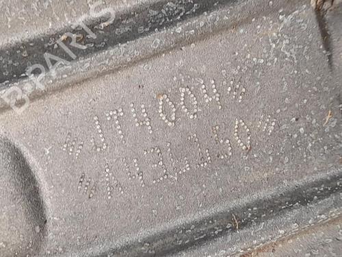 Used Gearbox RENAULT CLIO V (B7_) 1.0 LPG (B7MT) (101 hp) 27407623