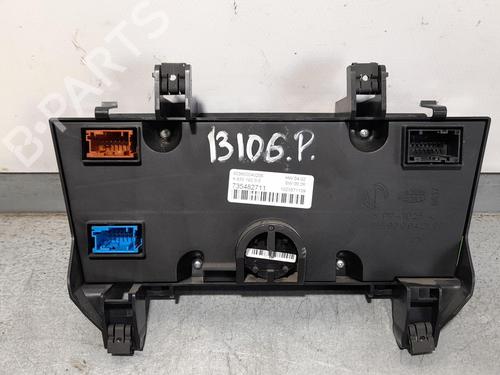 Climate control FIAT BRAVO II (198_) 1.9 D Multijet (198AXB1A) | BP11839521I5 
