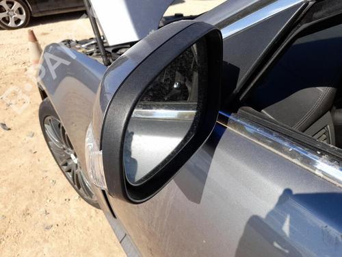 Left mirror JAGUAR XF I (X250) 2.7 D | BP29712224C26 
