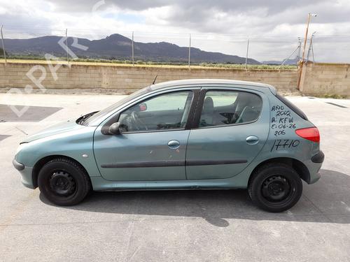 Starter PEUGEOT 206 Hatchback (2A/C) 1.4 i | BP36498498M8 - Image 6