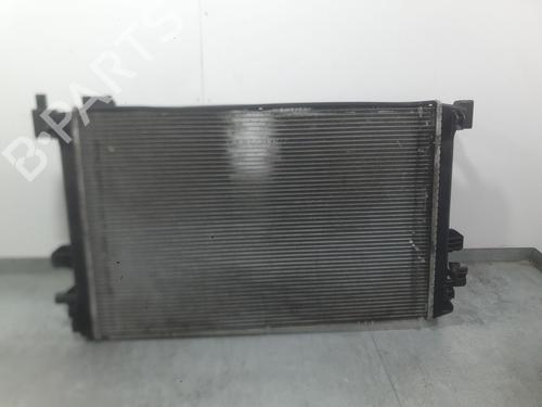 Water radiator SEAT LEON ST (5F8) 1.4 TSI | BP36302884M31 - Image 2