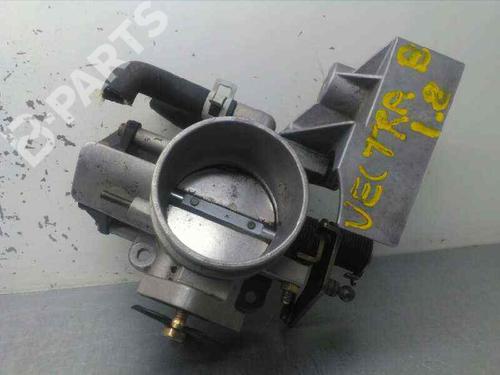 Used Throttle body OPEL VECTRA B (J96) 2.0 i 16V (F19) (136 hp) 6614747