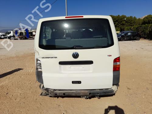 Left mirror VW TRANSPORTER T5 Bus (7HB, 7HJ, 7EB, 7EJ) 2.5 TDI | BP27459216C26 