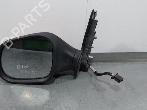 Used Left mirror SEAT ALTEA XL (5P5, 5P8) [2006-2015]  16369600