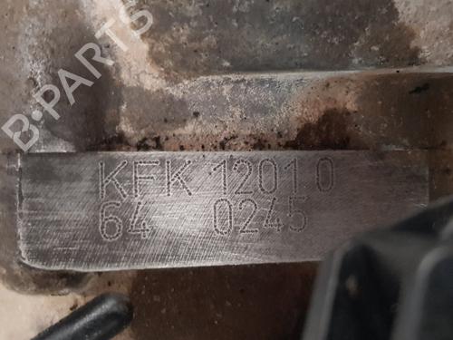 Gearbox SEAT IBIZA IV (6J5, 6P1)  | BP4367336M3 