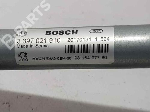Front wiper motor PEUGEOT 2008 I (CU_)  | BP7784338M29 