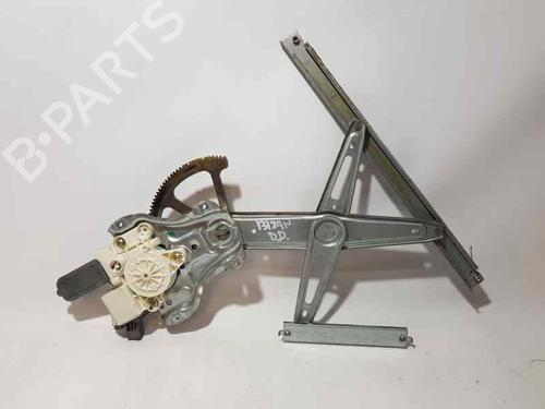 Used Front right window mechanism TOYOTA AVENSIS (_T25_) [2003-2008]  7570973