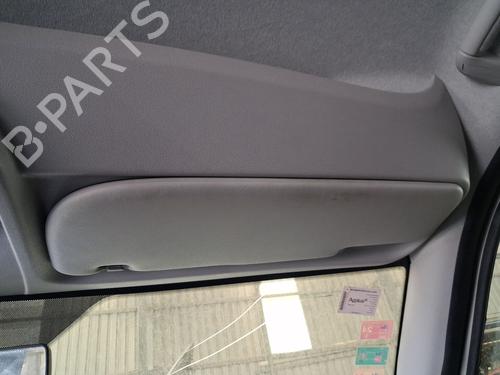 Used Right sun visor Right sun visor 37720550 37720550