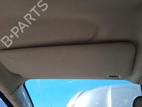 Used Left sun visor Left sun visor JAGUAR XF I (X250) 2.7 D (207 hp) 33983623 33983623