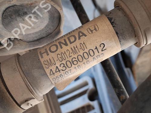 Used Left front driveshaft HONDA CIVIC VIII Hatchback (FN, FK) 2.2 CTDi (FK3) (140 hp) 30006083