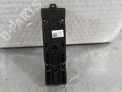 Left front window switch FORD FIESTA VII (HJ, HF) 1.1 Ti-VCT | BP39563814I27 - Image 2