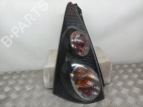 Used Left taillight CITROËN C1 (PM_, PN_) [2005-2014]  11967073