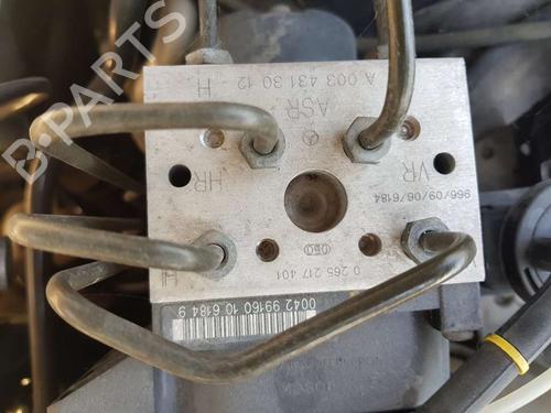 Used ABS pump MERCEDES-BENZ E-CLASS (W210) [1995-2003]  19158845