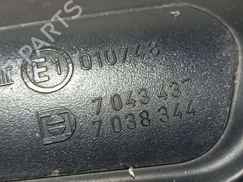 Right mirror BMW 5 (E60) 520 d | BP8503929C27 