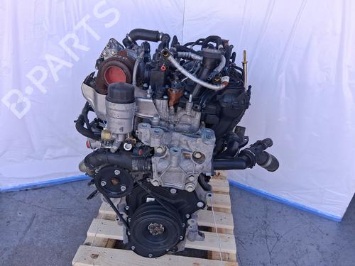 Used Engine Engine LAND ROVER RANGE ROVER EVOQUE (L551) 2.0 D150 MHEV 4x4 (150 hp) 36325587 36325587