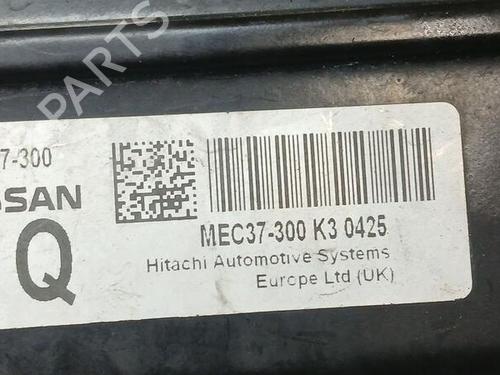 Engine control unit (ECU) NISSAN MICRA III (K12)  | BP26640084M57 