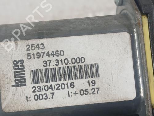 Front left window mechanism FORD KA (RU8) 1.2 | BP30883218C22 - Image 5
