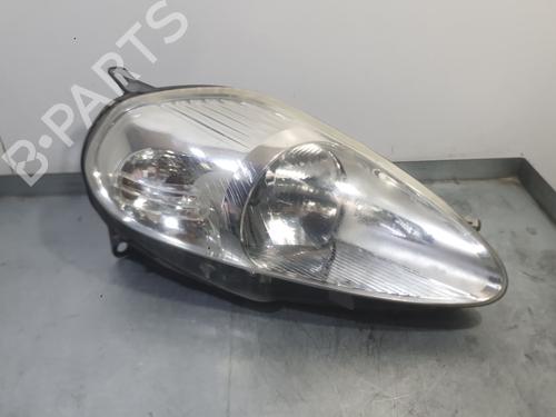 right-headlight-fiat-grande-punto-199_-2005-37473196 main image