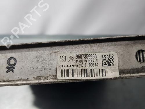 Køler PEUGEOT 508 I (8D_)  | BP8423108M31 