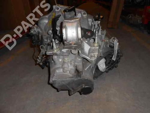 Used Gearbox HONDA ACCORD VII (CL, CN) 2.2 i-CTDi (CN1) (140 hp) 22781