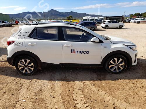 Instrument cluster KIA STONIC (YB) 1.2 CVVT | BP26503426C47 