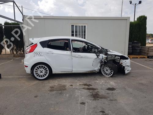 Intercooler FORD FIESTA VI (CB1, CCN)  | BP13752777M30 