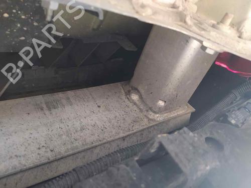 Used Rear bumper reinforcement PEUGEOT 3008 I MPV (0U_) 1.2 (131 hp) 24673359