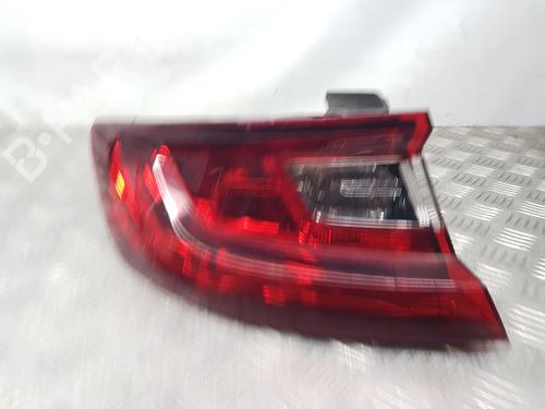 Used Left taillight RENAULT MEGANE IV Hatchback (B9A/M/N_) 1.2 TCe 130 (B9MR) (130 hp) 28818030
