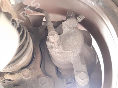 Used Left front brake caliper Left front brake caliper TOYOTA RAV 4 III (_A3_) 2.0 (ZSA35_, ZSA35R) (158 hp) 36306356 36306356