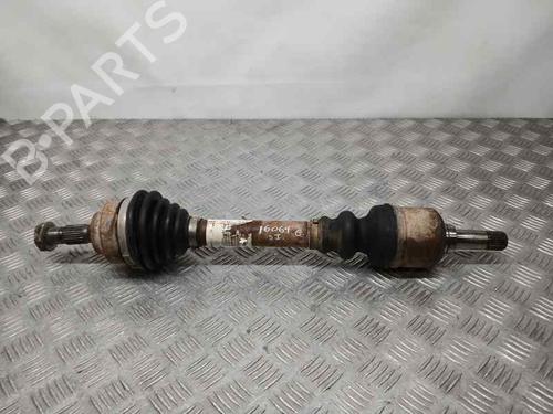 Used Left front driveshaft CITROËN BERLINGO / BERLINGO FIRST Box Body/MPV (M_) 1.9 D 70 4WD (MBWJZ, MCWJZ) (69 hp) 21397665