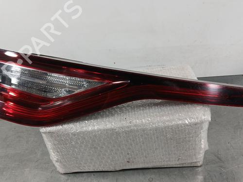 Used Left tailgate light Left tailgate light 27156258 27156258
