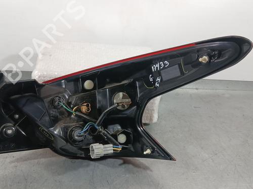 Left taillight NISSAN MICRA V (K14) 1.0 IG-T 100 | BP33432059C34 - Image 2