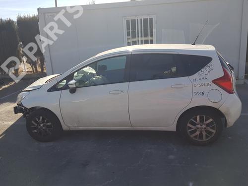 Used Parts NISSAN NOTE (E12)  1.5 dCi  991572