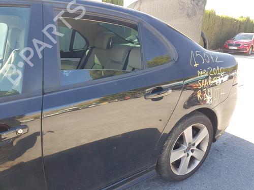 Used Left rear door SAAB 9-3 (YS3F, E79, D79, D75) [2002-2015]  15682613