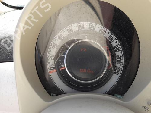 Alternator FIAT 500 (312_) 1.0 Mild Hybrid (312.AYD1B) | BP33462602M7 - Image 3