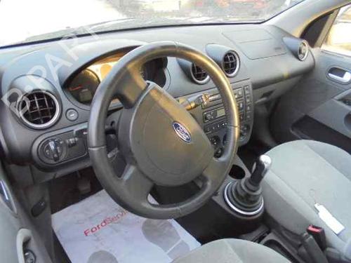 Gearbox FORD FIESTA V (JH_, JD_)  | BP829666M3 