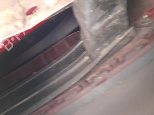 Used Rear bumper reinforcement SEAT IBIZA IV (6J5, 6P1) [2008-2017]  27692415