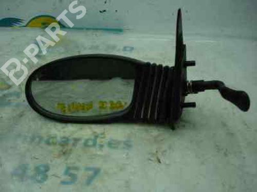 Used Left mirror FIAT SEICENTO / 600 (187_) [1997-2010]  177043