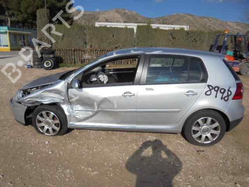 AC radiator VW GOLF V (1K1)  | BP82355M32 