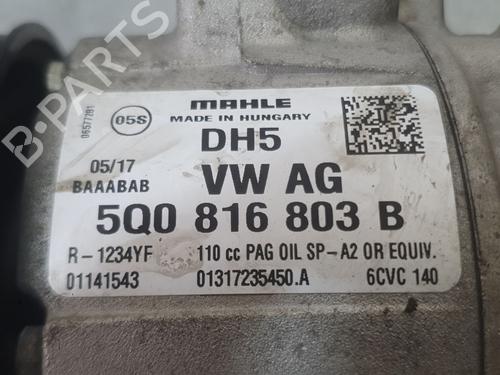 AC compressor SEAT LEON (5F1) 1.6 TDI | BP34246019M34  - Image 5