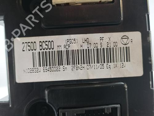 Climate control NISSAN MICRA III (K12)  | BP11808442I5 