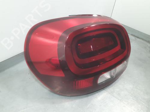 Left taillight CITROËN C3 III (SX) 1.5 BlueHDi 100 (SXYHYP, SXYHTU) | BP39802924C34 - Image 2