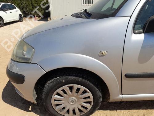 Used Left front fenders CITROËN C3 I (FC_, FN_) 1.4 i (73 hp) 27691339