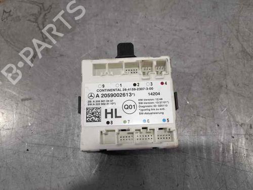 Used Electronic module MERCEDES-BENZ C-CLASS (W205) C 220 BlueTEC / d (205.002, 205.004) (170 hp) 23532216