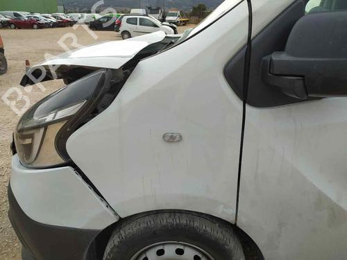 Used Left front fenders RENAULT TRAFIC III Van (FG_) [2014-2025]  23956791