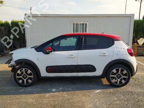 Left front driveshaft CITROËN C3 III (SX)  | BP8255440M38 