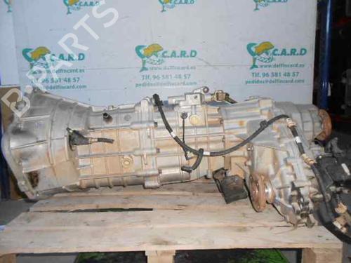 Used Gearbox SSANGYONG ACTYON SPORTS I (QJ) [2005-2025]  23310